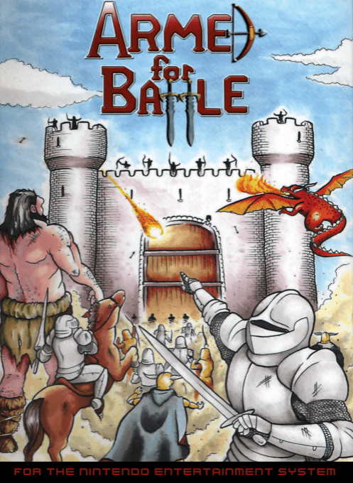 Armed for Battle (Homebrew)